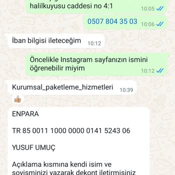 Kurumsal_paketleme_hizmetleri Evde Paketleme İşi Üzerine Mağdur Edildim Tüm Param Gitti