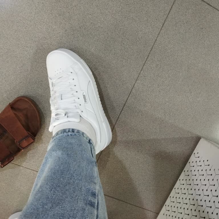 Puma Spor Ayakkabı Ayaklarımı Mahvetti