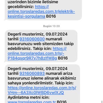 Toroslar Elektrik Erdemli Kocahasanlı ZAFER2 Sokak