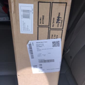 Bauhaus Un İlgisizliği Ve İade Ürünün İadesi Almaması