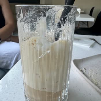 Shelly Cafe Servis Ve Lezzet Sorunu!