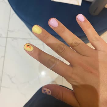 Esma Sema Güzellik Salonu Yapılamayan Nail Art