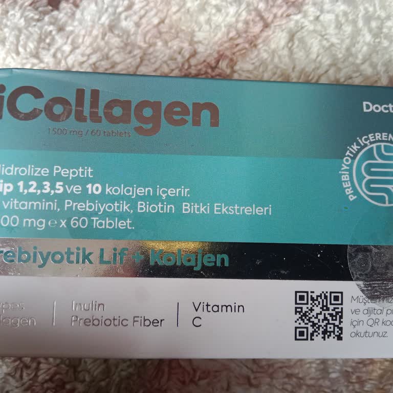 İcollagen Kullanımı Sonrası Şiddetli Karın Ağrısı Ve İade Talebi