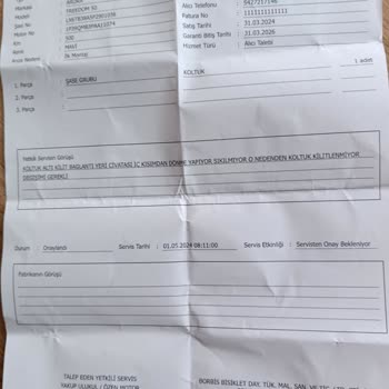 Arora Motorsiklet Benzinli