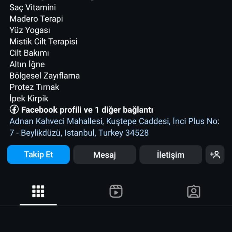 Zoe Beauty & Therapy Güzellik Merkezinin Fiyat Bilgisi Vermemesi Engellemesi!