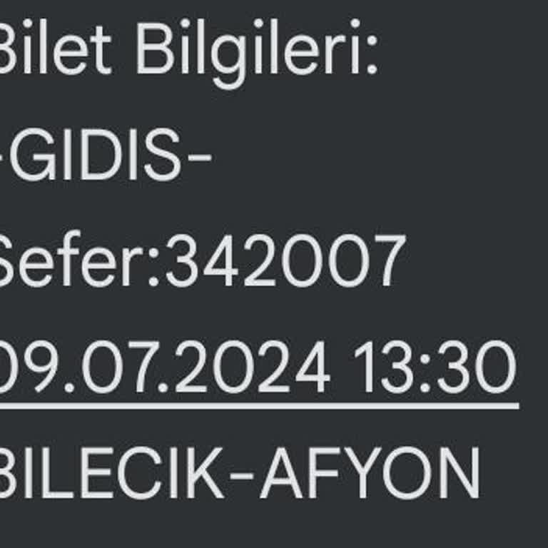 Metro Turizm Yolculuk Geciktiği İçin İade Talep Ettim