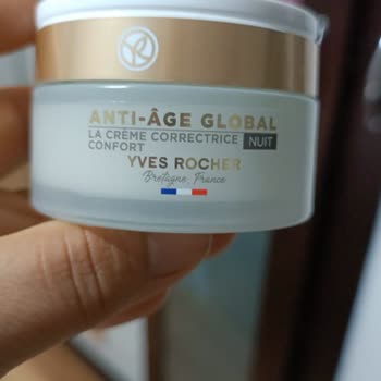Yves Rocher Krem Serum Cildimi Bozdu