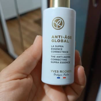 Yves Rocher Krem Serum Cildimi Bozdu