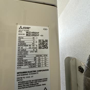 Mitsubishi Electric Klima Aldığıma Pişman Oldum
