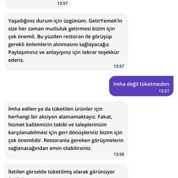 Getir Mutluluk Getirmedi Sorunumu Çözmedi