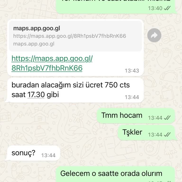 BlaBlaCar Fazla Fiyat Ve Kapora