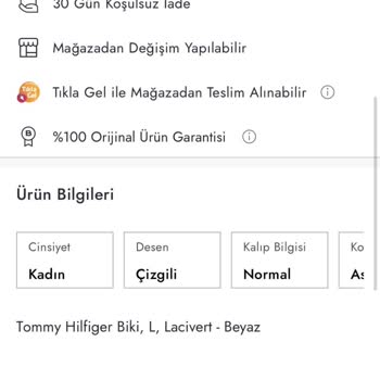 Boyner'in Sürekli Yanlış Ürünü Göndermesi Ve Bunu Umursamazlığı!