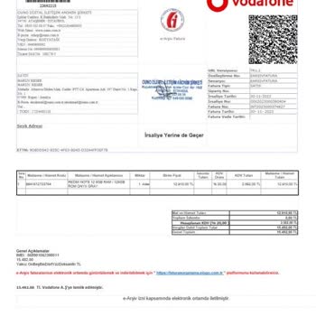 Ouno Service Redmi Note 12 Cihazında Yaşanan Sürekli Sorunlar