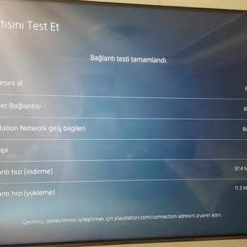 Konami E Football Oyundan Atma Wi-Fi Ve Kablolu Bağlantı Da Bile
