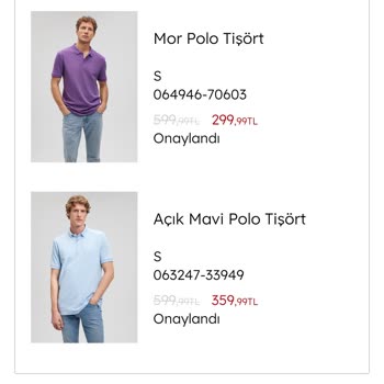 Mavi Ürünleri Göndermiyor