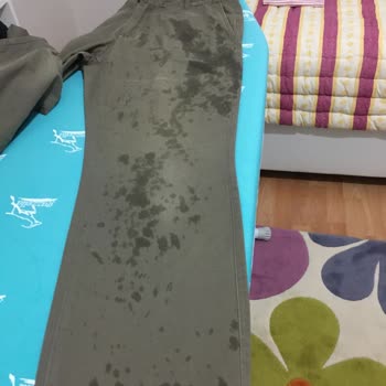 Tefal Sıfır Ütü Arızası Servis Sorunu