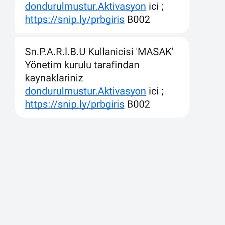 Binance Hesap Dondurma Şikayeti
