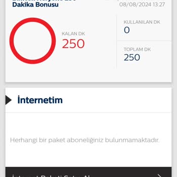 Bimcell Yanlış Bilgi Verme Ve Paket Oluşturma