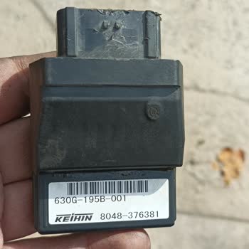 Sym JOYMAX250İ Arıza Kontrol Ünitesi