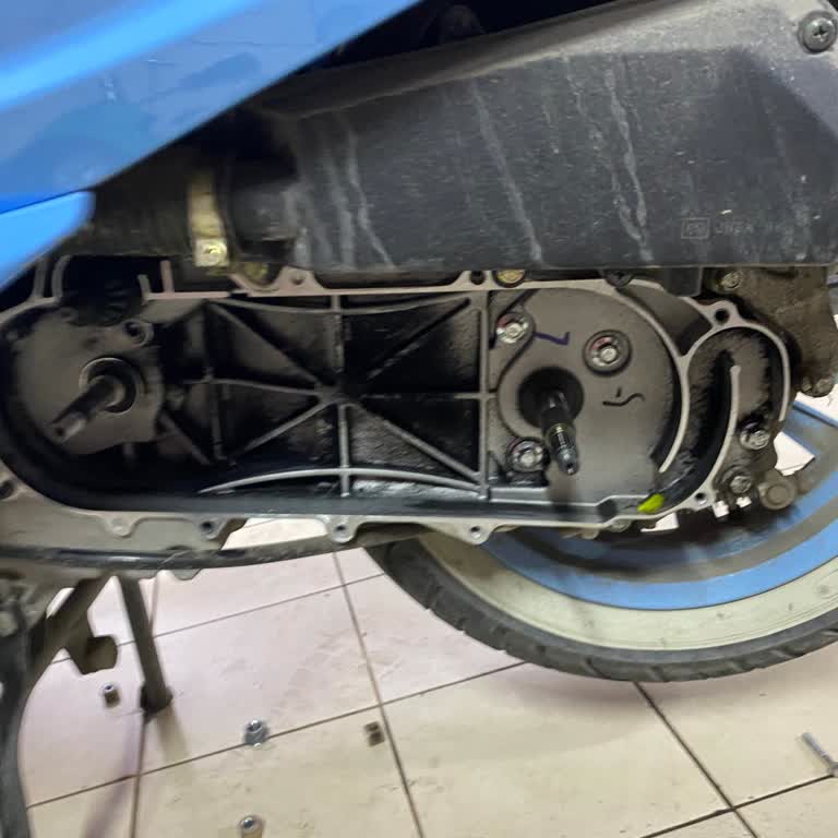 Arora Motor Sıfır Aldığım Ar 50 Cappuccino Kayış Kopardı