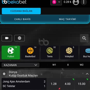 Bekabet Haksız Hesap Kapatma!