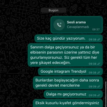 Elbee Eksik Ve Hasarlı Ürün Teslimatı Sorunu