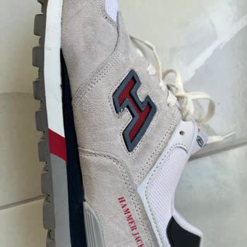 Hammer Jack Tabanı Açılan Spor Ayakkabı