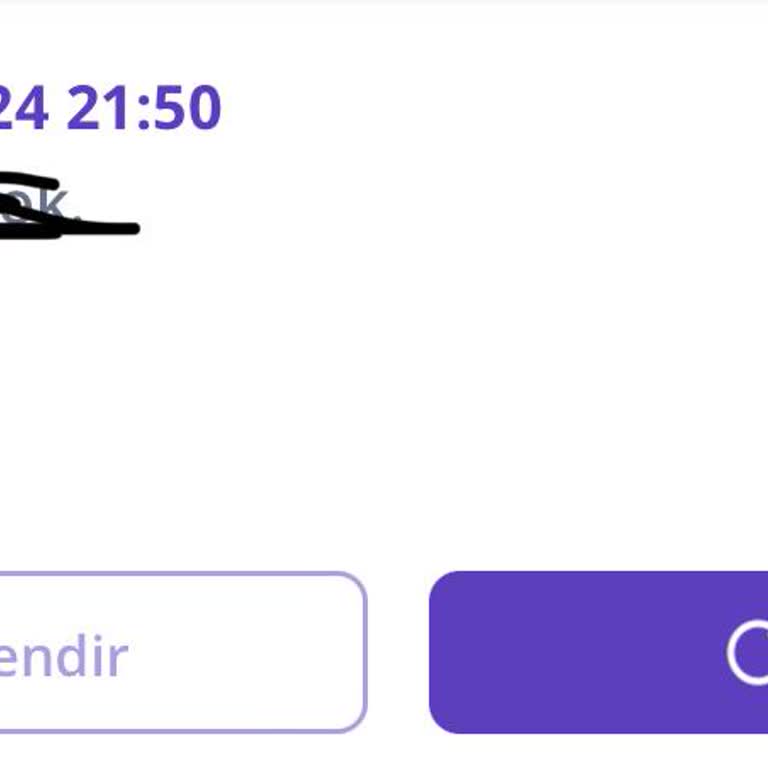 Getir Ücret İadesi Yapmıyor
