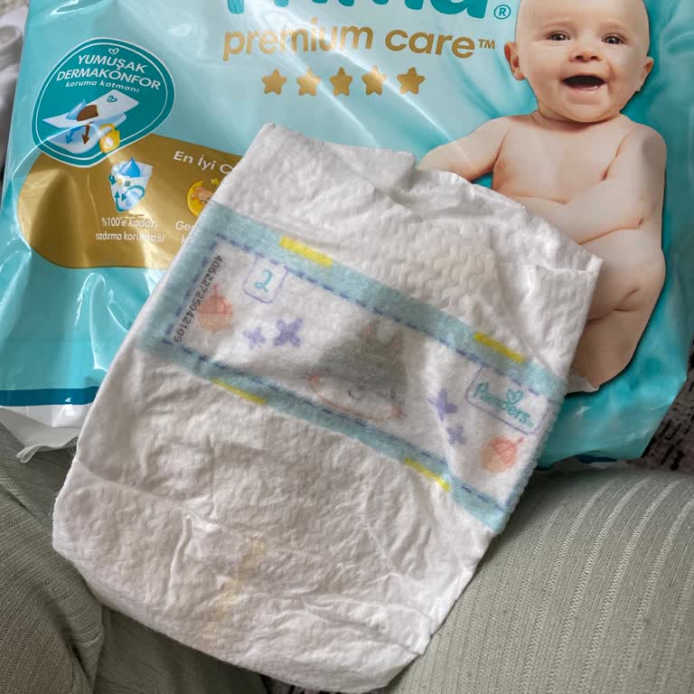 Prima Bez Yerine Pampers: Kalite Sorunu Ve Cilt Problemi