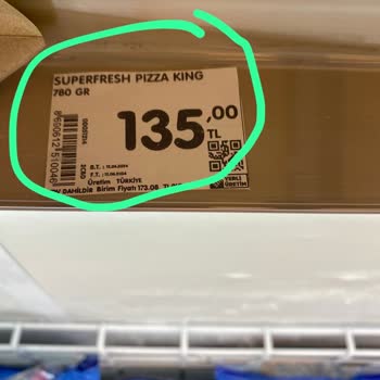 Küçük Çiğli Şok Market Şikayet