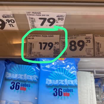 Küçük Çiğli Şok Market Şikayet