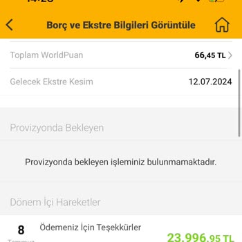 VakıfBank Kart Kısıtını Kaldırmıyor!