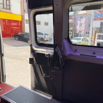 Sakarya Minibüsçüler Odası Rüstemler Çökekler Dolmuş Tam Bir Fiyasko