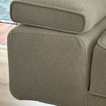 Enza Home Petra Koltuk Takımı Aldığımdan Beridir Sıkıntıları Bitmiyor