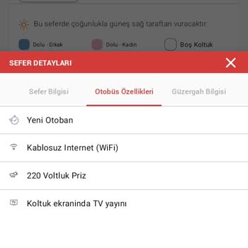 Obilet Alınamayan Hizmet Ödemesi