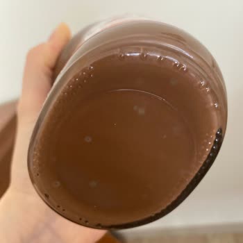 Nutella, которую я купил в магазине, оказалась с плесенью