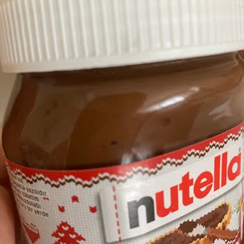 Nutella, которую я купил в магазине, оказалась с плесенью