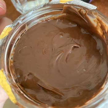Nutella, которую я купил в магазине, оказалась с плесенью