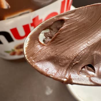 Nutella : насекомое или плесень