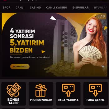 Betmavera Sitesi Güvenilmez