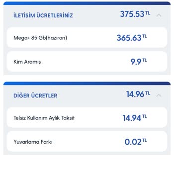 Turkcell Faturam 365 TL İken, Yeni Kampanya 800 TL!