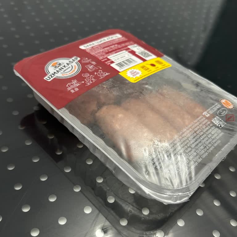 Migros Ve Şişen Köfteleri!