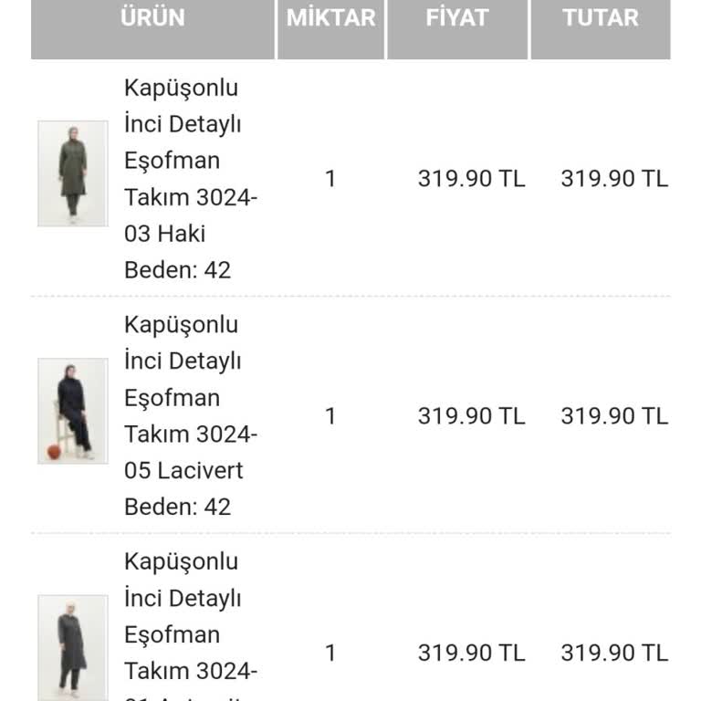 Sefamerve İptal Ettiğim Ürünün İadesini Yapmadı.
