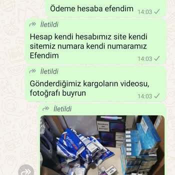 Yapisigara.com Online Satış Sitesinde Yaşanan Sorunlar