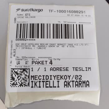 Gök Grup Depolama Reklam Çağrı Merkezi Dans Ltd. Şirketi