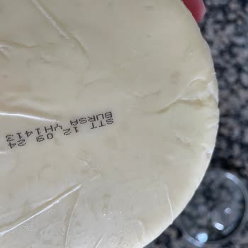 Getir'den Sipariş Ettiğim Bozuk Sütaş Kaşar Peynirinin İade Problemi