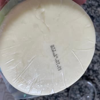 Getir'den Sipariş Ettiğim Bozuk Sütaş Kaşar Peynirinin İade Problemi