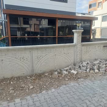 Gediz Elektrik Arıza Tamiri Sonrası Yolu Harap Halde Bıraktı.