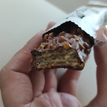 Nestle Damak Âlâ K*andırma