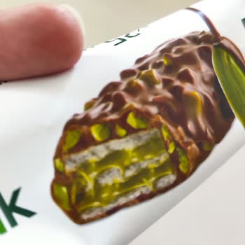 Nestle Damak Âlâ K*andırma